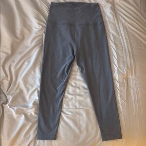 Beyond Yoga SpaceDye Grey Leggings